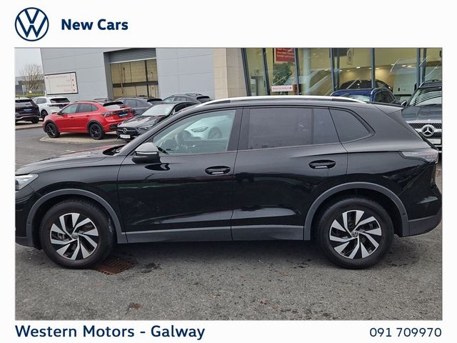 Image for 2025 Volkswagen Tiguan BLACK FRIDAY OFFER SOLD AT COST 2.0 TDI 150HP ED75 DSG