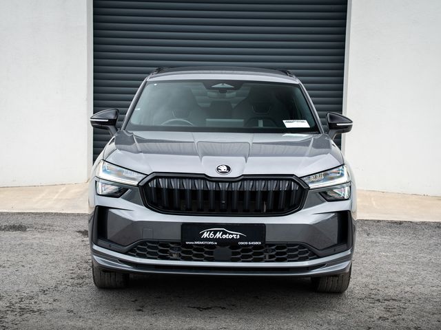 Image for 2026 Skoda Kodiaq SPORTLINE IV DSG
