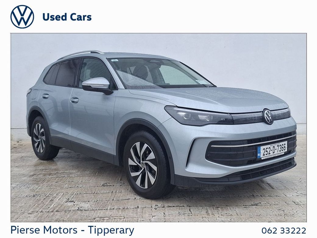 Image for 2025 Volkswagen Tiguan 2.0 TDI 150HP ED75 DSG