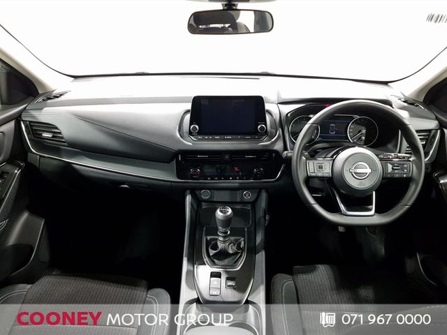 Image for 2023 Nissan Qashqai 1.3 PET MILD HYBRID SV CLEARNESS MADNESS THESE WONT LAST LONG.