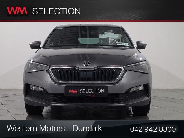 Image for 2024 Skoda Scala Style 1.0TSI 110HP DSG