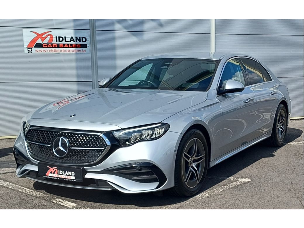 Image for 2024 Mercedes-Benz E Class E220d AMG LINE **Now Sold**