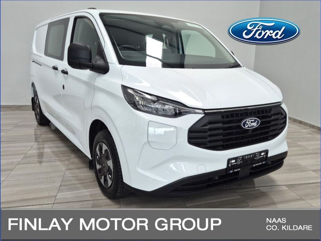 Image for 2025 Ford Transit Custom CUSTOM DCIV LWB IN STOCK