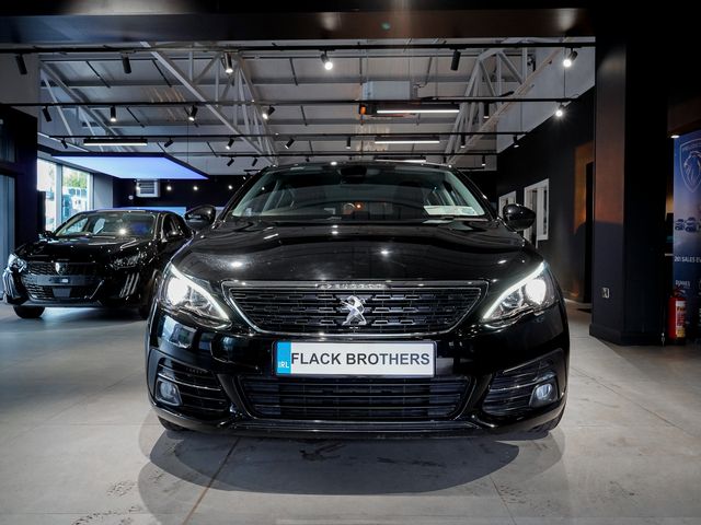 Image for 2020 Peugeot 308 B6 Active 1.2 110 6.3 4DR
