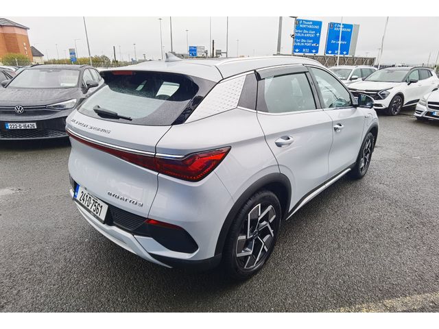 Image for 2024 BYD Atto 3 60KWH DESIGN - FINANCE AVAILABLE - CALL US TODAY ON 01 492 6566 OR 087-092 5525