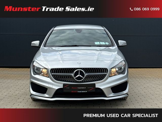 Image for 2016 Mercedes-Benz CLA Class 180 D AMG LINE
