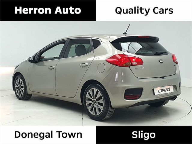 Image for 2017 Kia Ceed 5dr EX 1.4CRDi