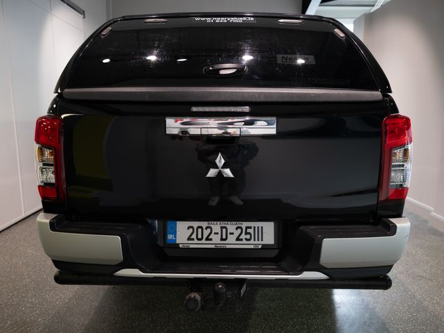 Image for 2020 Mitsubishi L200 2.2di-d Warrior Double Cab AWD