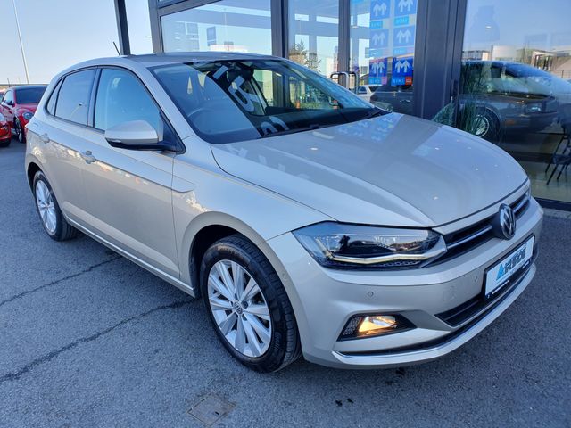 Image for 2018 Volkswagen Polo HIGHLINE * 1.0 TSI AUTOMATIC