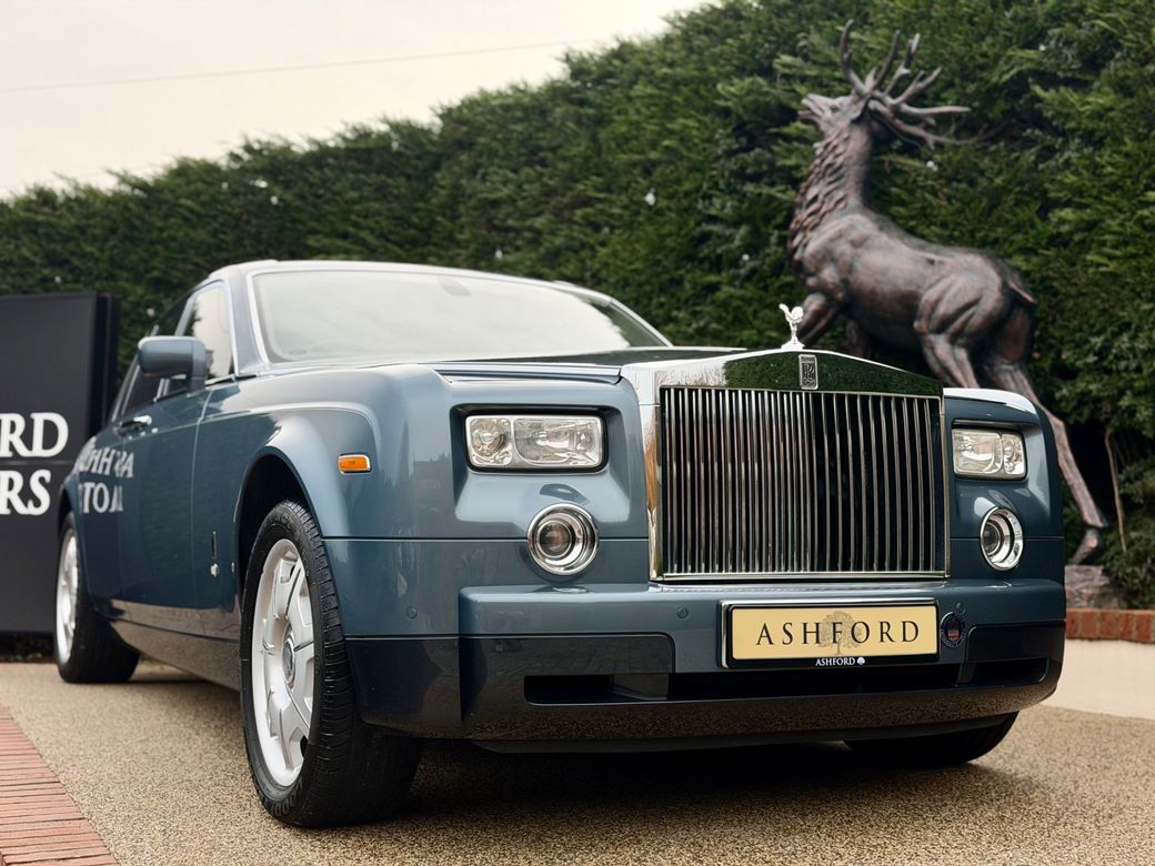 Image for 2004 Rolls-Royce Phantom 