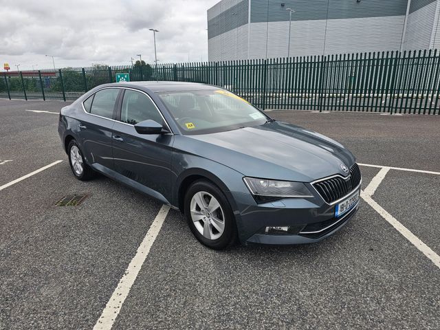 Image for 2018 Skoda Superb AMBITION MODEL, DIESEL, MANUAL, HUGH BOOT, FINANCE, WARRANTY, 5 STAR REVIEWS