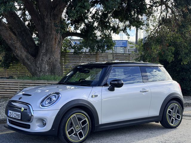 Image for 2020 Mini Cooper SE Electric L3 ELC3. SUNROOF. DOUBLE PAN ROOF. HUGE SPEC