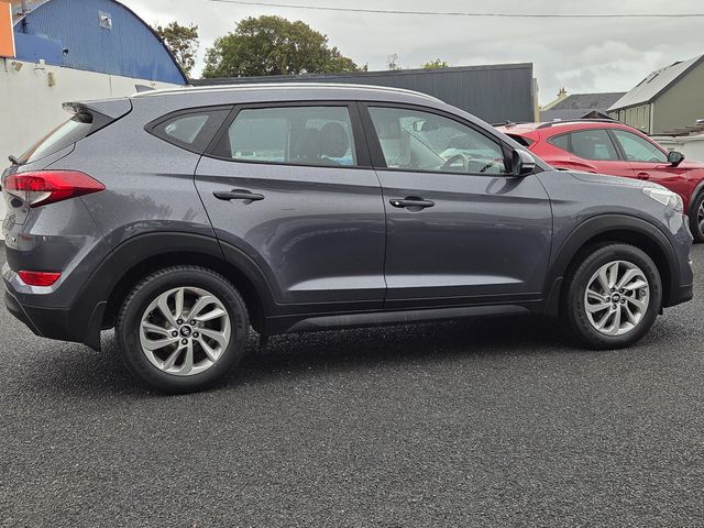 Image for 2017 Hyundai Tucson 1.7 SE NAV BLD 116PS 5DR