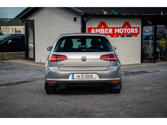 Image for 2014 Volkswagen Golf 