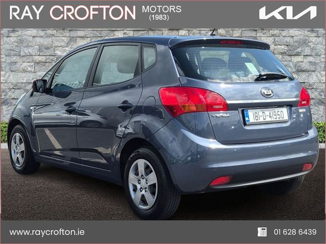 Image for 2018 Kia Venga 1.4 L