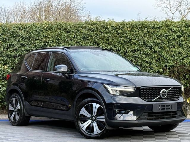 Image for 2022 Volvo XC40 T4 ULTIMATE 1.5 PLUG-IN HYBRID // OPENING PAN ROOF // 19" DIAMOND CUT ALLOYS // VOLVO SERVICE HISTORY