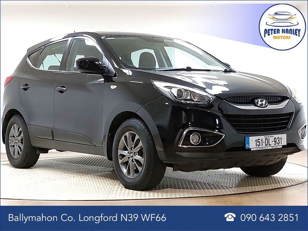 Image for 2015 Hyundai ix35 1.7 Diesel Celebration LE 2WD 115hp