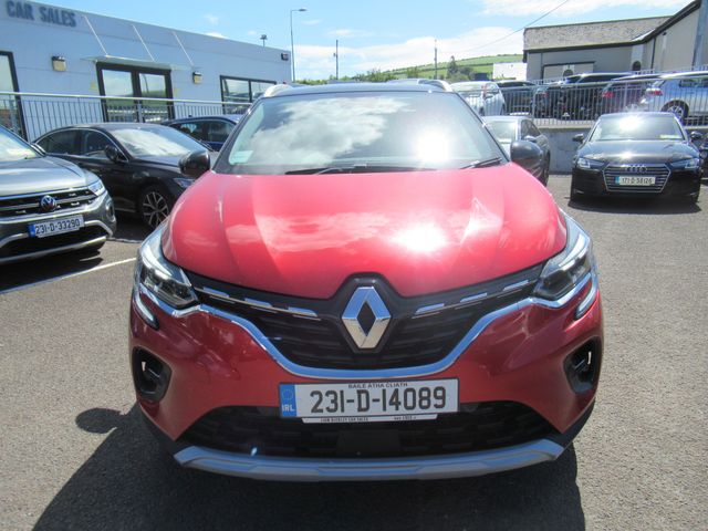 Image for 2023 Renault Captur Techno TCE 90 MY23 5DR