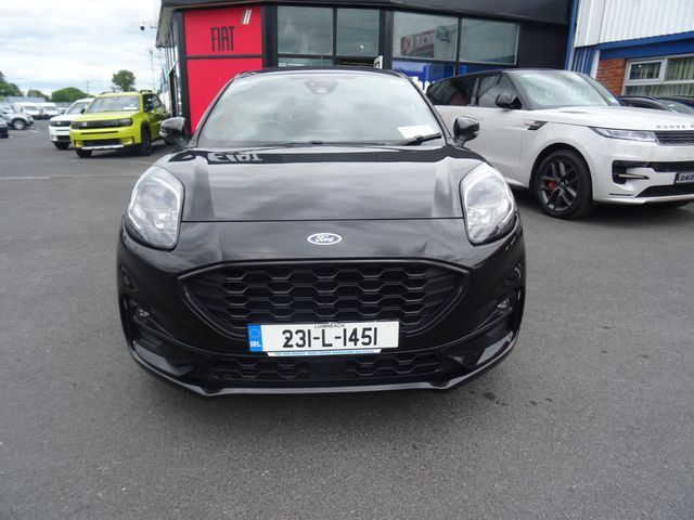 Image for 2023 Ford Puma St-line 1.0T 125 Mhev M6 4DR