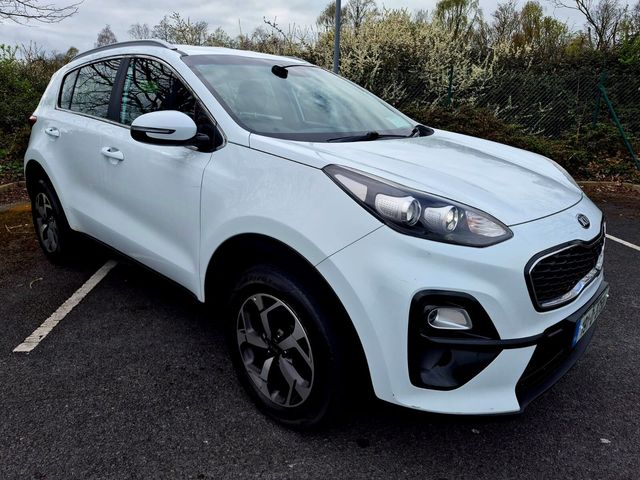 Image for 2019 Kia Sportage 1.6 CRDI K2 DCT
