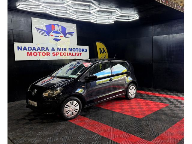 Image for 2014 Volkswagen up! Dba-aachy 5DR