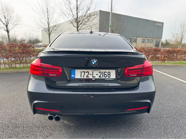 Image for 2017 BMW 3 Series F30 E 2.0 M SPORT 4DR AUTO *FULL SERVICE HISTORY*