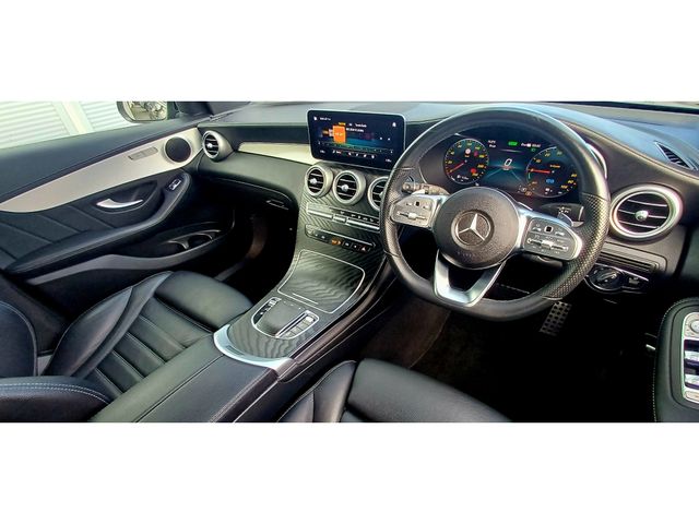 Image for 2021 Mercedes-Benz GLC Class 300de AMG LINE PREMIUM **Now Sold** 