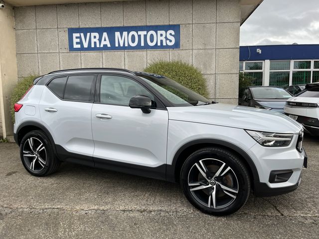 Image for 2021 Volvo XC40 R-DESIGN T4 RECHARGE PHEV 1.5 PETROL 