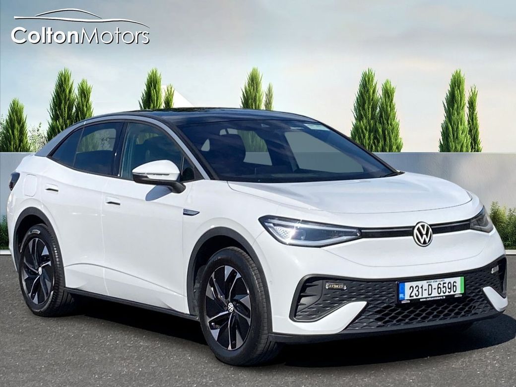 Image for 2023 Volkswagen ID.5 BUSINESS 77kWh 174HP