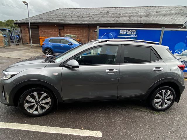 Image for 2025 Kia Stonic K2 1.0 Petrol