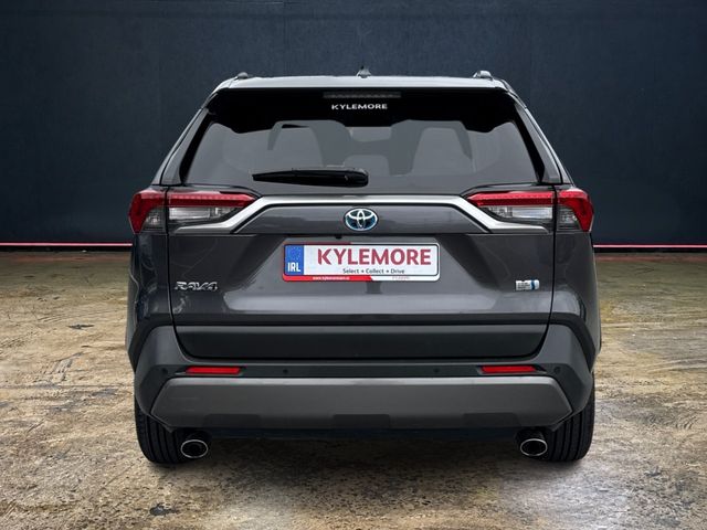 Image for 2020 Toyota Rav4 2.5 HYBRID AUTOMATIC SUV - G SPEC - FACTORY ALLOYS - CRUISE CONTROL - HEATED SEATS - ELECTRIC BOOT - BLIND SPOT MONITORING - REAR CAMERA