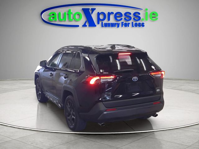 Image for 2022 Toyota Rav4 4WD HYBRID ADVENTURE, 360 camera