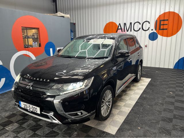 Image for 2020 Mitsubishi Outlander €23950! 2020 MITSUBISHI OUTLANDER PHEV G 2.4 AUTOMATIC / CRUISE CONTROL / 360° PARKING CAMERA / ELECTRIC HEATED SEATS / PADDLE SHIFTERS / HEATED STEERING WHEEL 