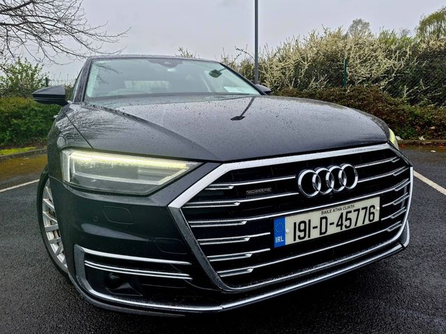 Image for 2019 Audi A8 50 3.0TDI 286HP quattro TipTronic
