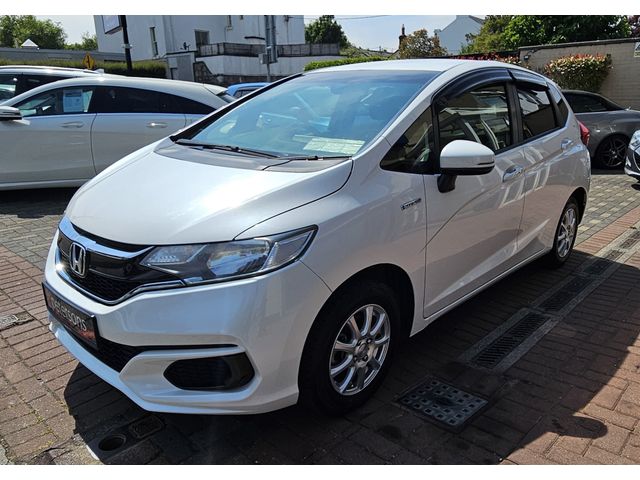 Image for 2019 Honda Fit 1.5 PETROL HYBRID AUTOMATIC