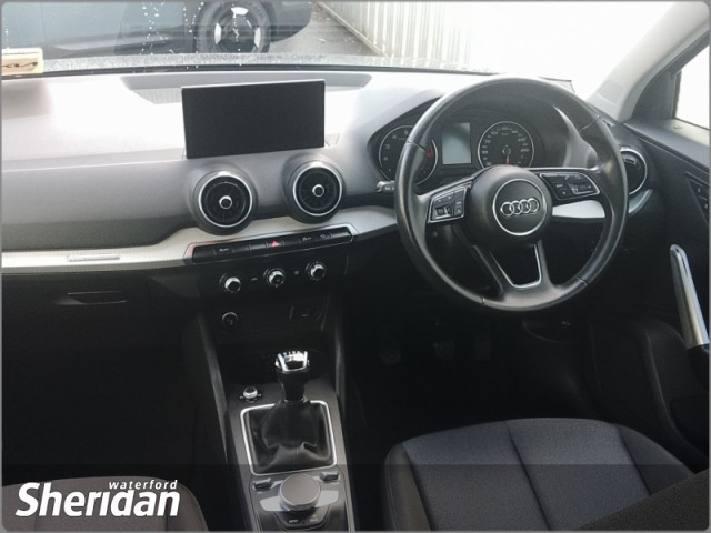 Image for 2021 Audi Q2 30 Tfsi 110HP SE 4DR