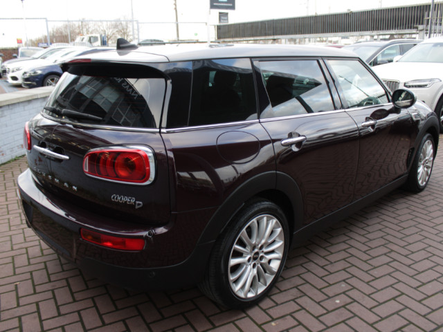 Image for 2018 Mini Clubman CLUBMAN COOPER DSL 5DR ESTATE AUTO // STUNNING LOOKING CAR WITH FULL LEATHER // BUY WITH CONFIDENCE AA AND SIMI APPROVED DEALER 2025 // FINANCE ARRANGED // ALL TRADE INS WELCOME // 
