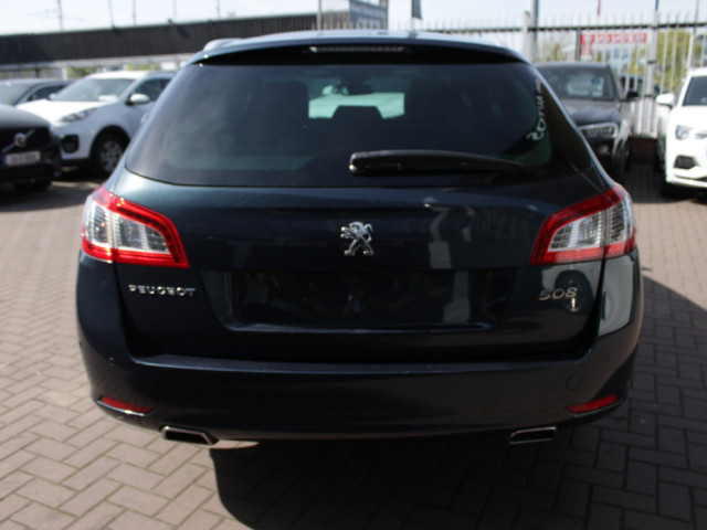 Image for 2016 Peugeot 508 2016 PEUGEOT 508 SW