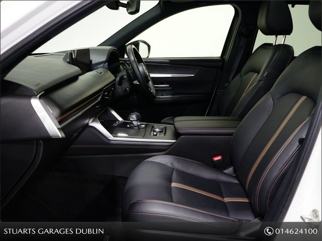 Image for 2025 Mazda CX-80 *SOLD DEPOSIT TAKEN*3.3L E-SKYACTIV DIESEL 254ps 8 SPEED AUTO HOMURA PLUS 6 SEATER*