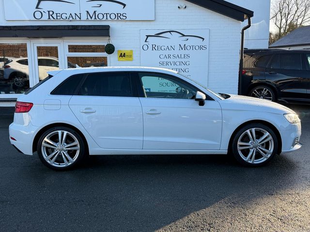 Image for 2018 Audi A3 (182) 1.4 TFSI SPORT S-TRONIC