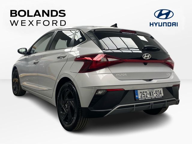 Image for 2025 Hyundai i20 i20 Deluxe Plus