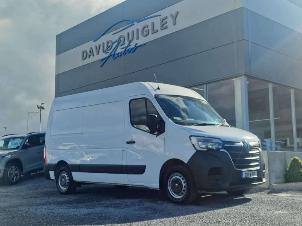 Image for 2020 Renault Master FWD MM35 DCI 135 Business MY19
