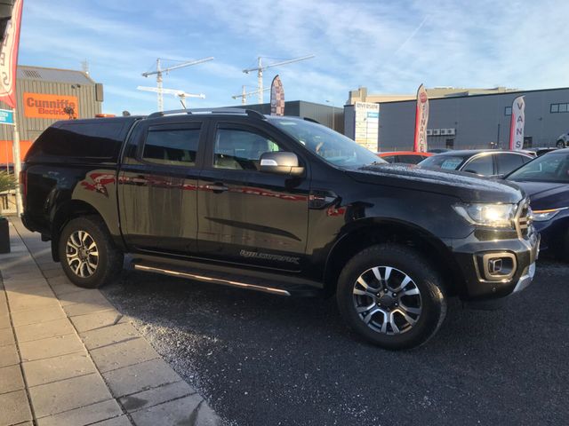 Image for 2021 Ford Ranger 