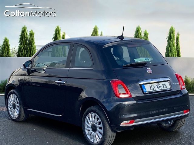 Image for 2025 Fiat 500 Dolce Vita 1.0i MHEV (ONLY 4, 000KMS)