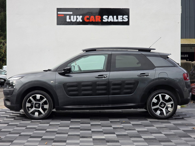 Image for 2016 Citroen C4 Cactus 1.2 Pure Tech FLAIR // NEW NCT TILL 12/27 // REVERSE CAMERA