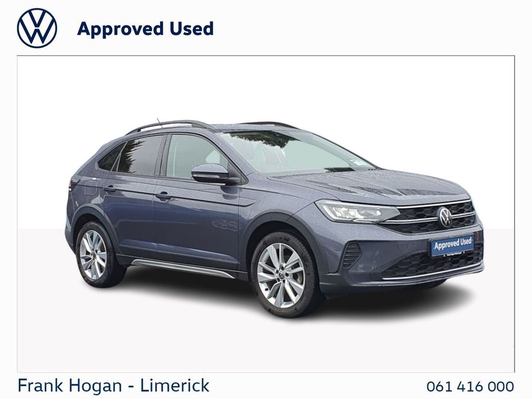Image for 2025 Volkswagen Taigo 1.0 TSI 115HP EDITION 75 Automatic Only €362PM - Call / Text Ethan @ 089 988 1364