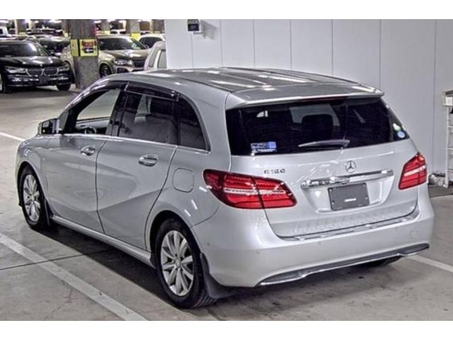 Image for 2015 Mercedes-Benz B Class 1.6 Petrol Auto