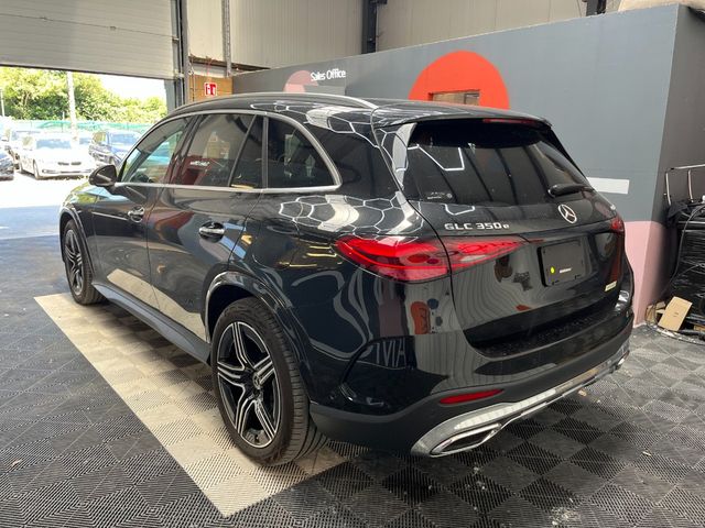 Image for 2024 Mercedes-Benz GLC Class 2024 MERCEDES-BENZ GLC350E 4MATIC SPORTS 2.0 AUTOMATIC / CRUISE CONTROL / PARKING CAMERA / ELECTRIC MEMORY & HEATED SEATS / PADDLE SHIFTERS / AMBIENT LIGHTS / APPLE CARPLAY / PANORAMIC SUNROOF