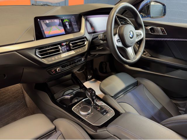Image for 2021 BMW 1 Series 118D M-Sport Auto 150BHP Diesel 
