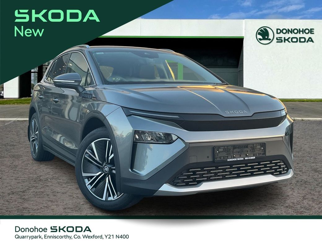 Image for 2026 Skoda Elroq 85